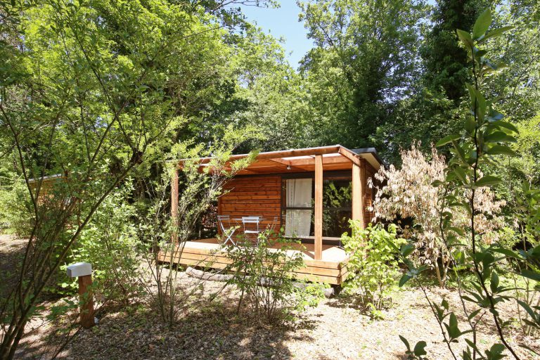 Stadscamping Lyon chalet huren 768x512