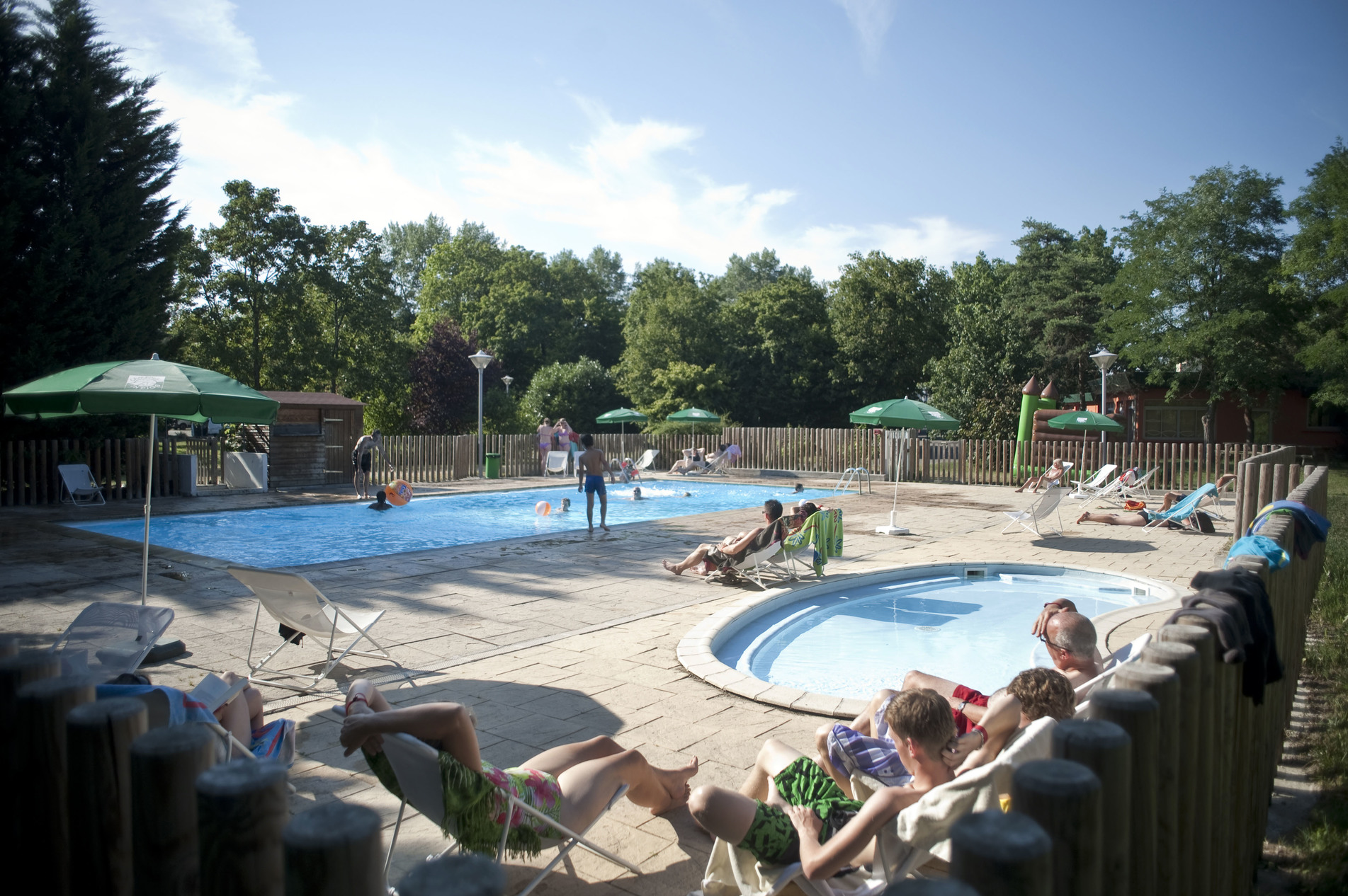 City Campground Lyon - Lyon city break & transit campground on the A6 motorway photo 4