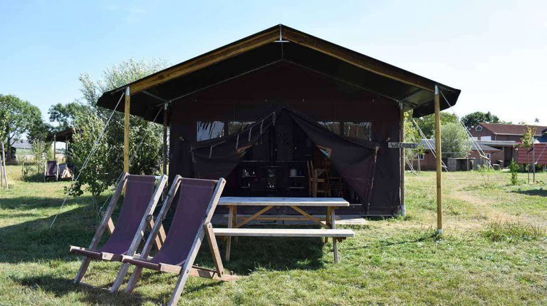Camping La Ferme de La Moriciere safaritent huren 768x429