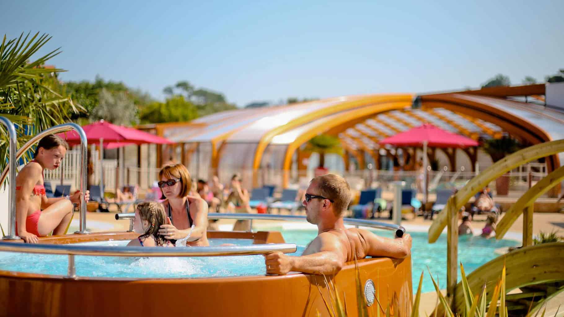 Camping Ur-Onéa in Bidart, Nouvelle-Aquitaine, France photo 5