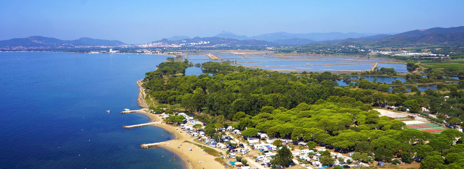 Camping Le Pansard in La Londe-les-Maures, Provence-Alpes-Côte d'Azur, France - Photo 3