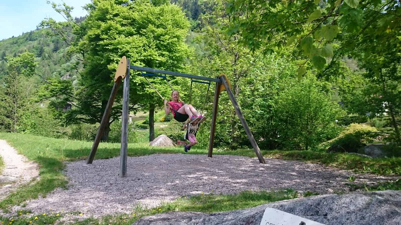 Camping Le Haut des Bluches in La Bresse photo 2