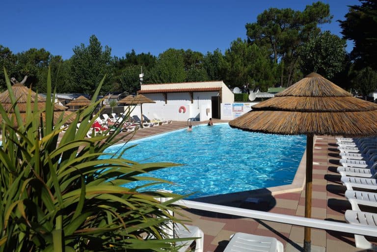 Frankrijk SaintHilairedeRiez Camping La Conge 768x513