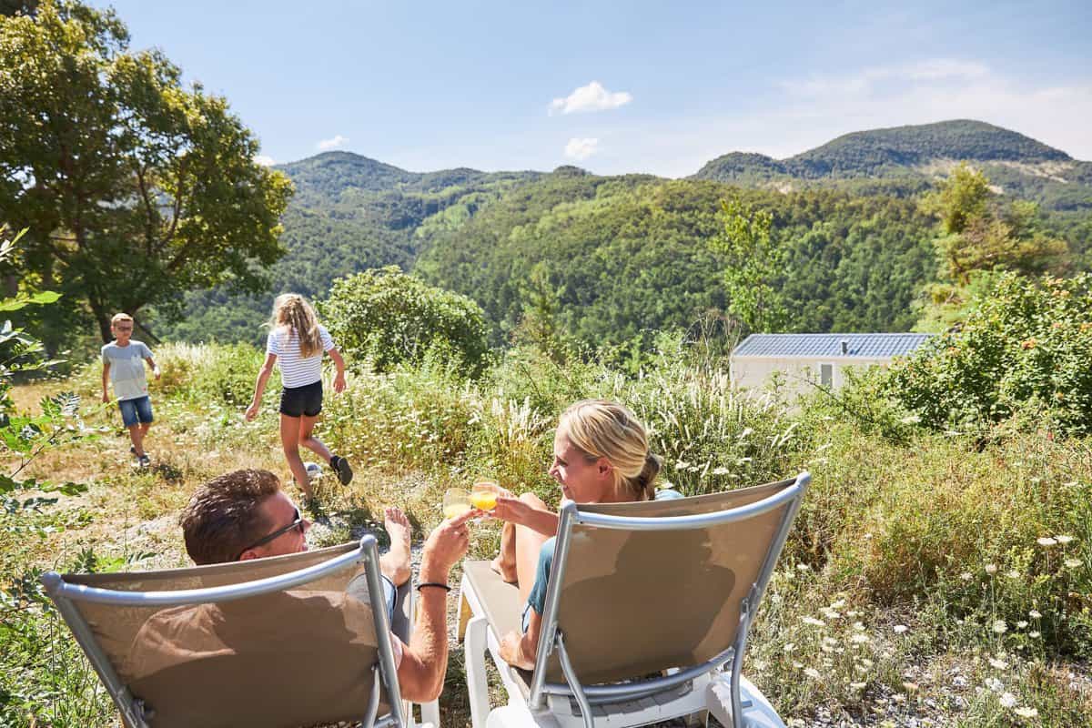 Camping Les Collines de Castellane in Castellane, Provence-Alpes-Côte d'Azur, France - Photo 3