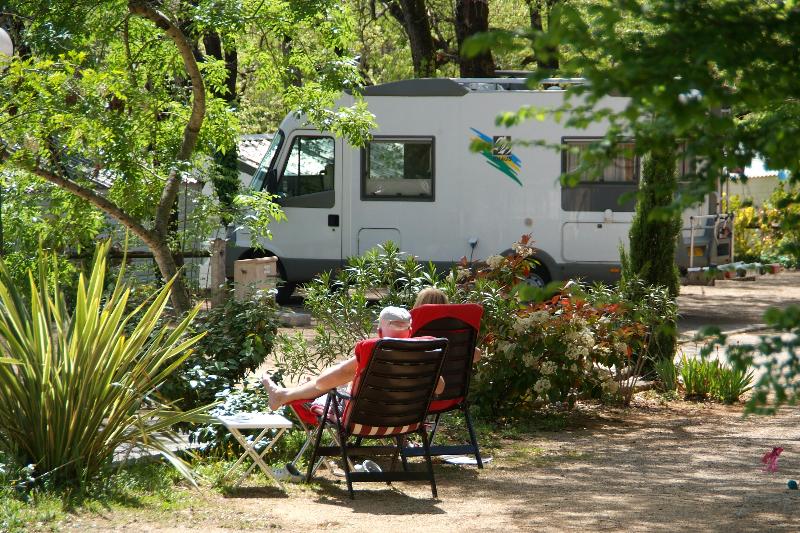 Camping Sites et Paysages Les Pinèdes in La Colle-sur-Loup, Provence-Alpes-Côte d'Azur, France photo 4