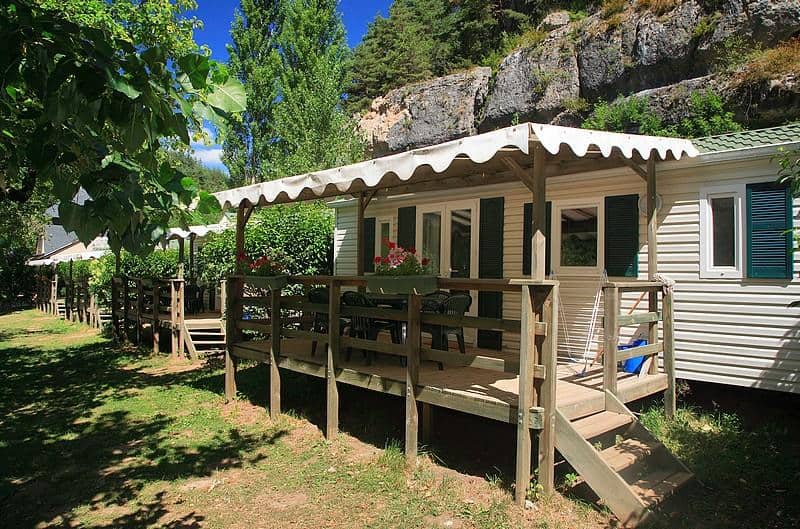 Camping Le Capelan in Meyrueis photo 3