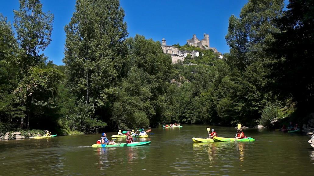 Camping Le Paisserou in Najac photo 5