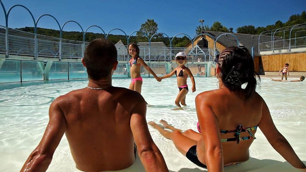 Camping Le Paisserou in Najac photo 2