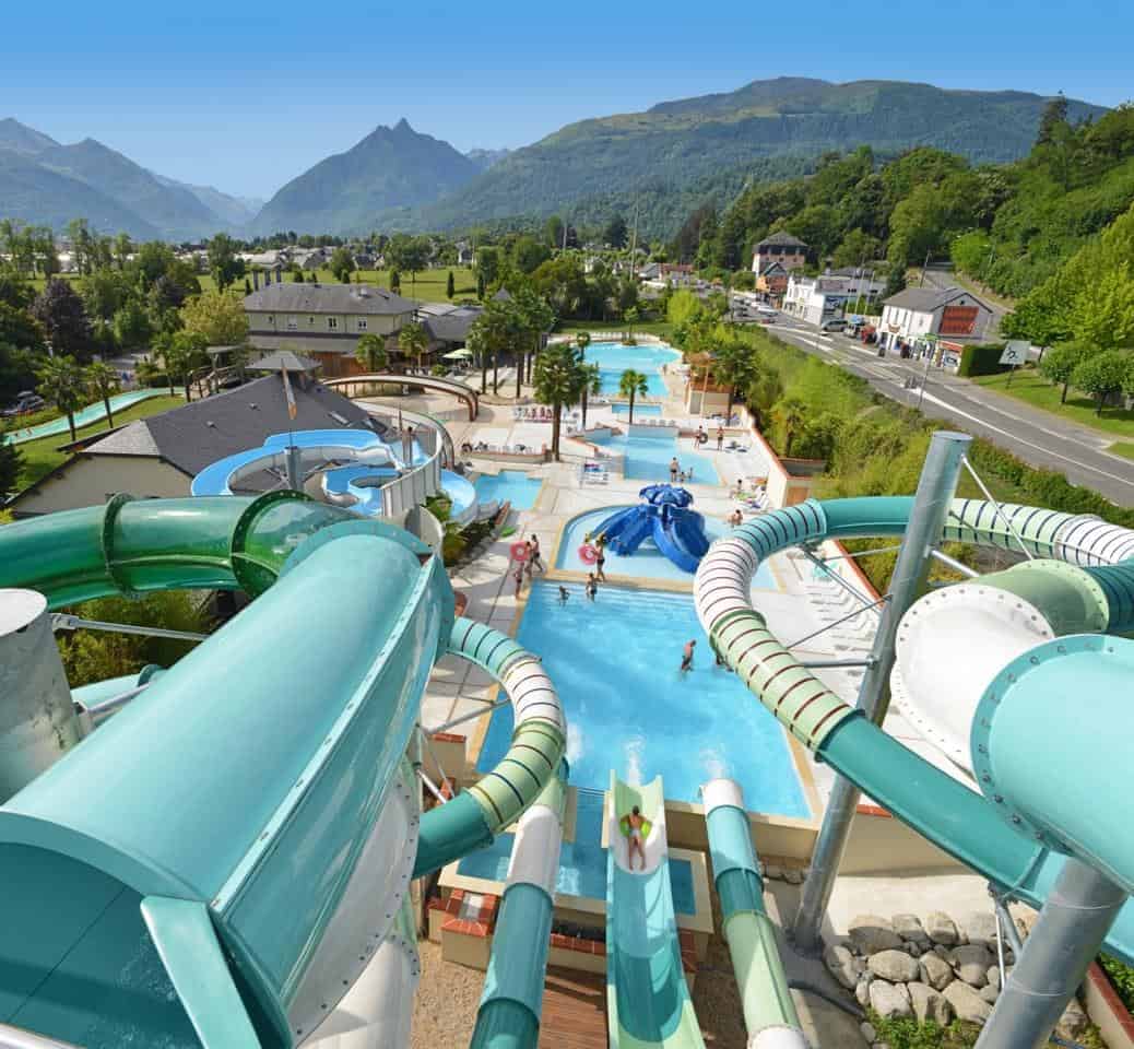 Camping Les Trois Vallées in Argelès-Gazost photo 4