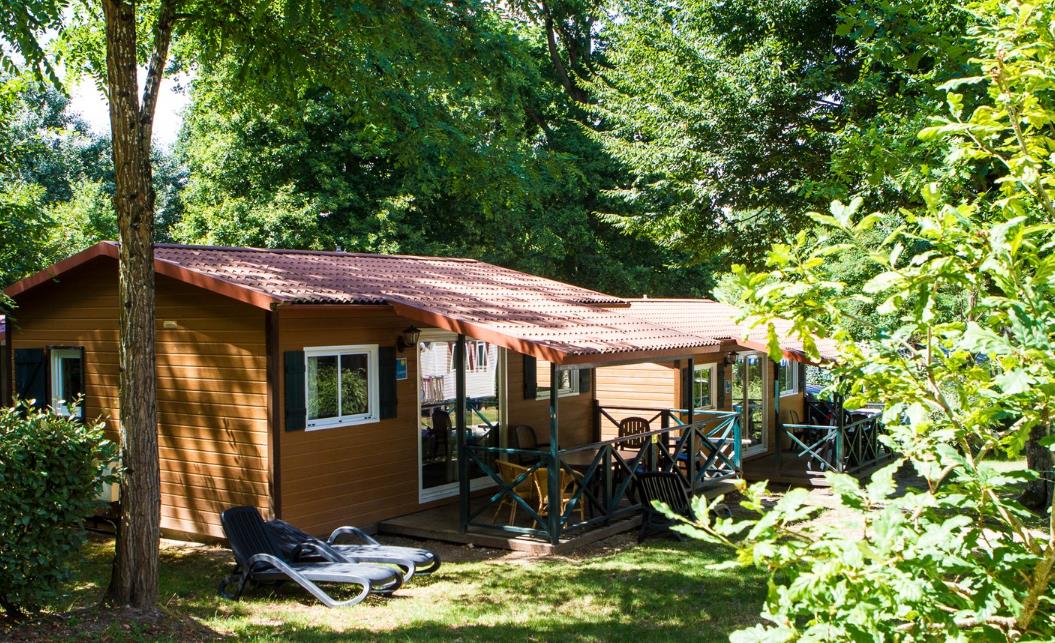 Camping La Grande Tortue in Candé-sur-Beuvron photo 2