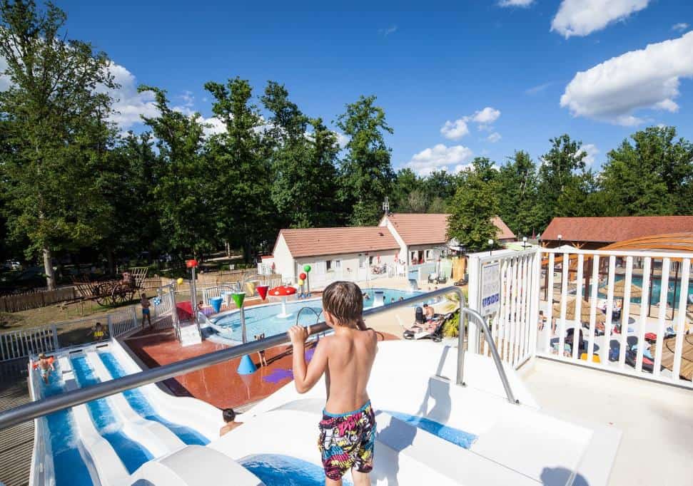 Camping La Grande Tortue in Candé-sur-Beuvron photo 3