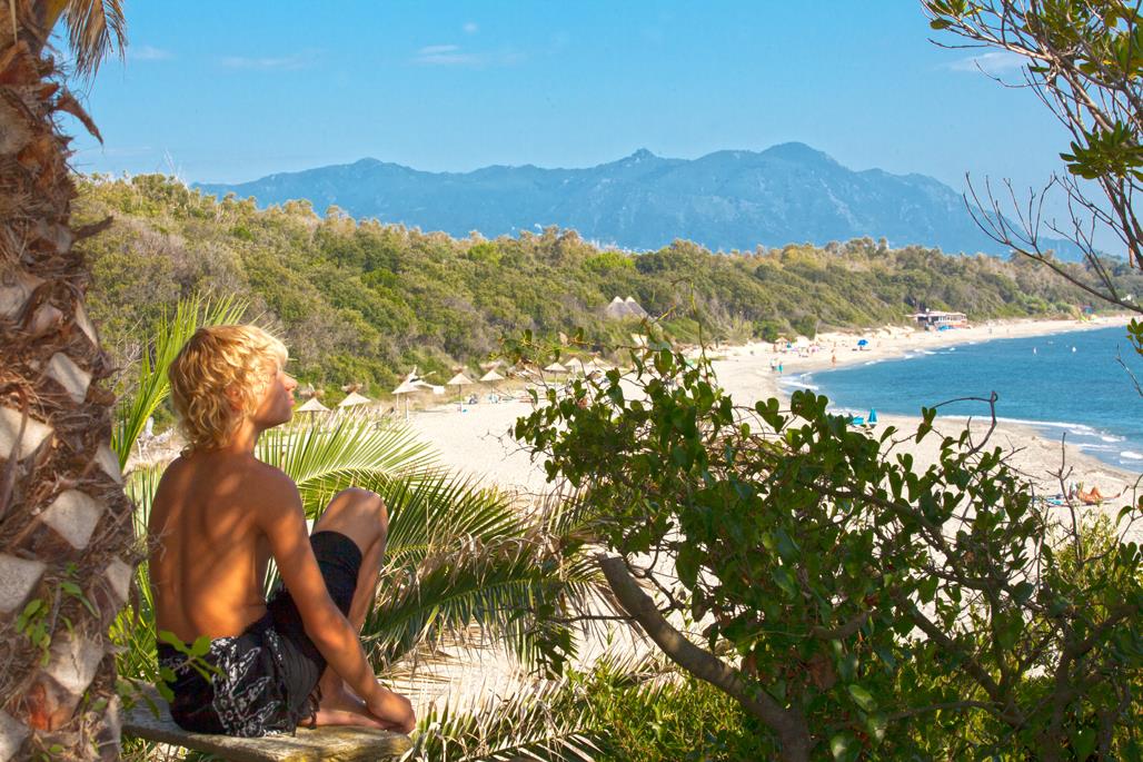 Naturist Camping Bagheera in Bravone photo 5