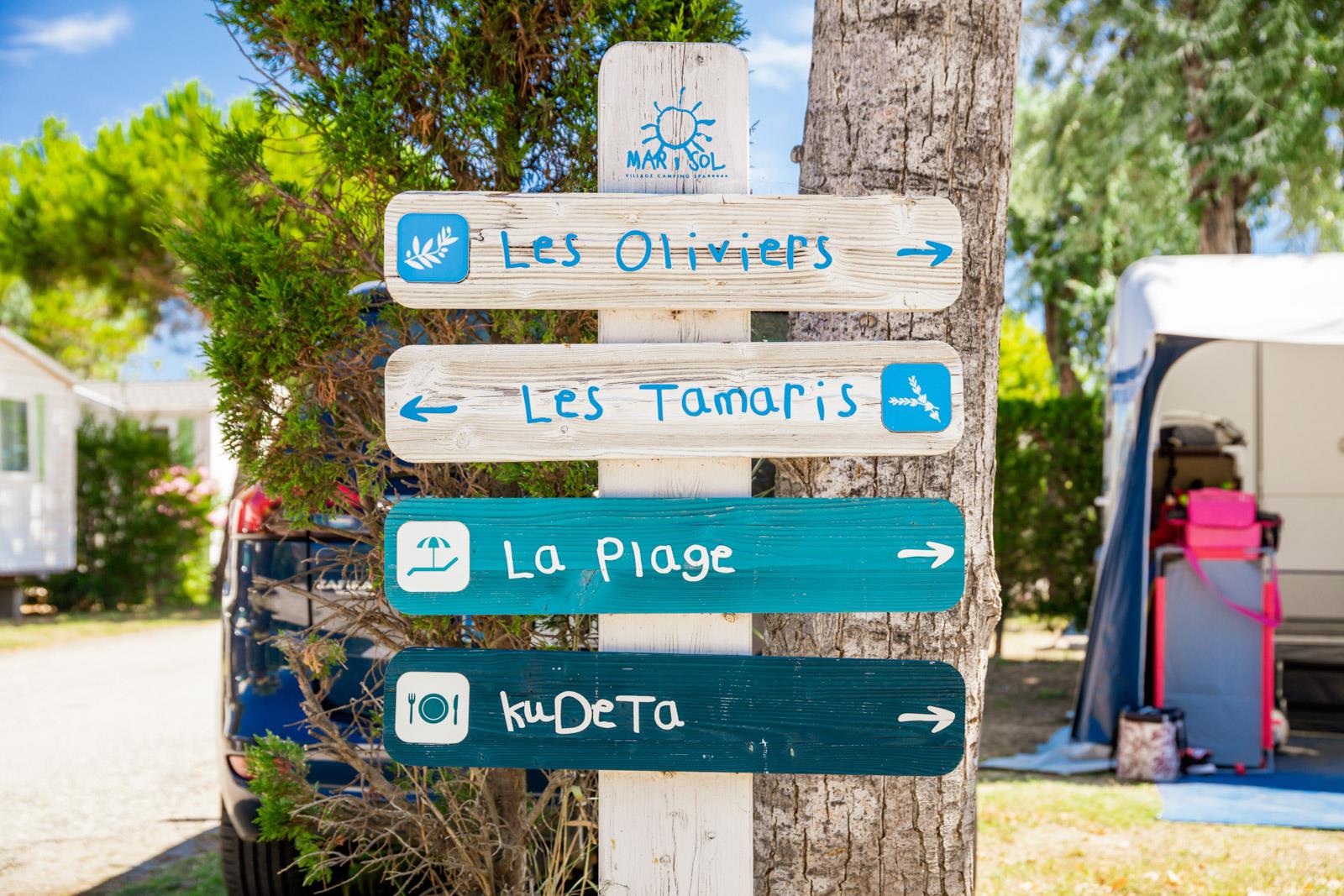 Camping Le Marisol