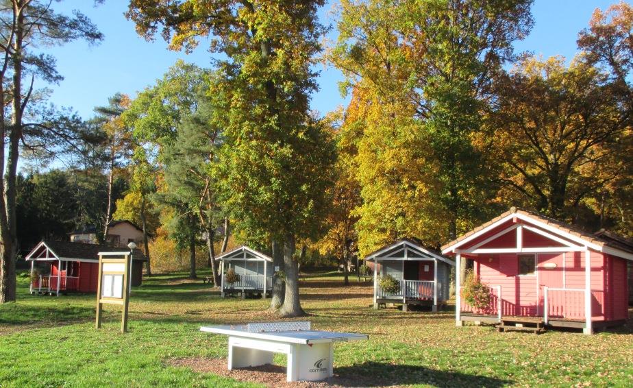 Camping Koawa Ramstein-Plage in Baerenthal photo 3