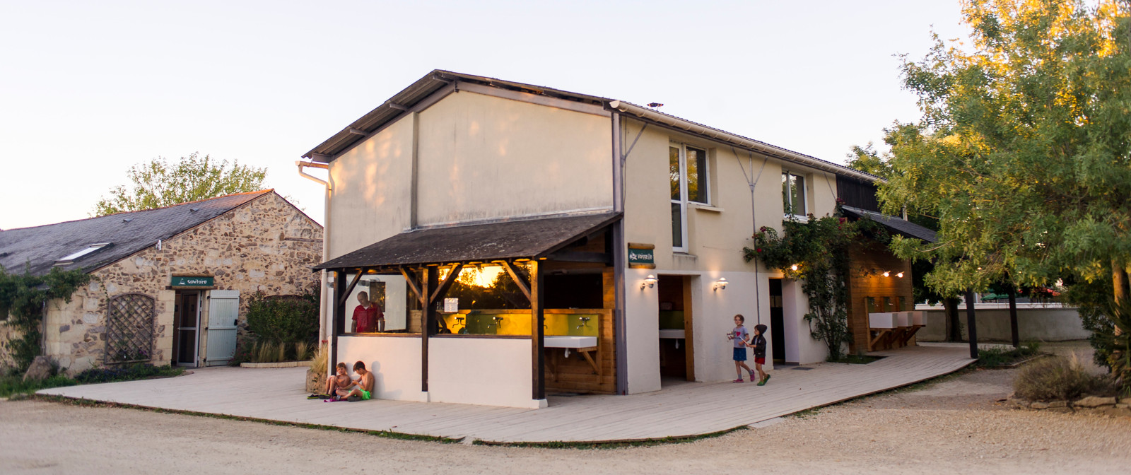 Huttopia Saumur in Saumur, Pays de la Loire, France - Photo 3