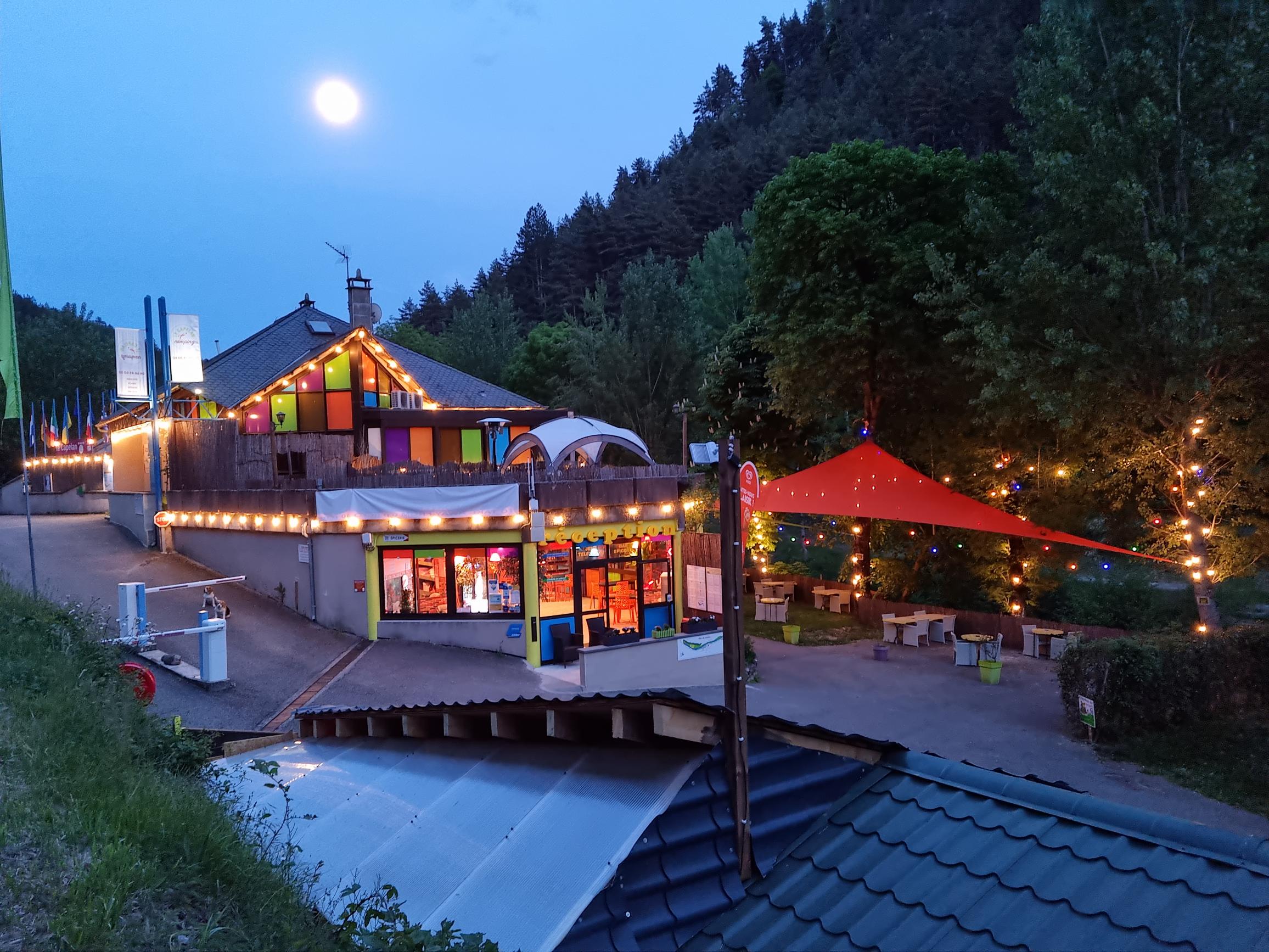 Camping Le Capelan in Meyrueis photo 4