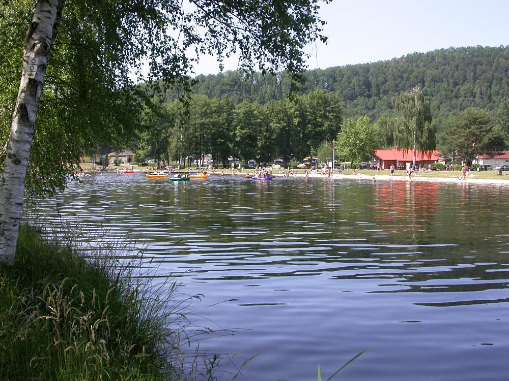 Camping Koawa Ramstein-Plage in Baerenthal photo 4