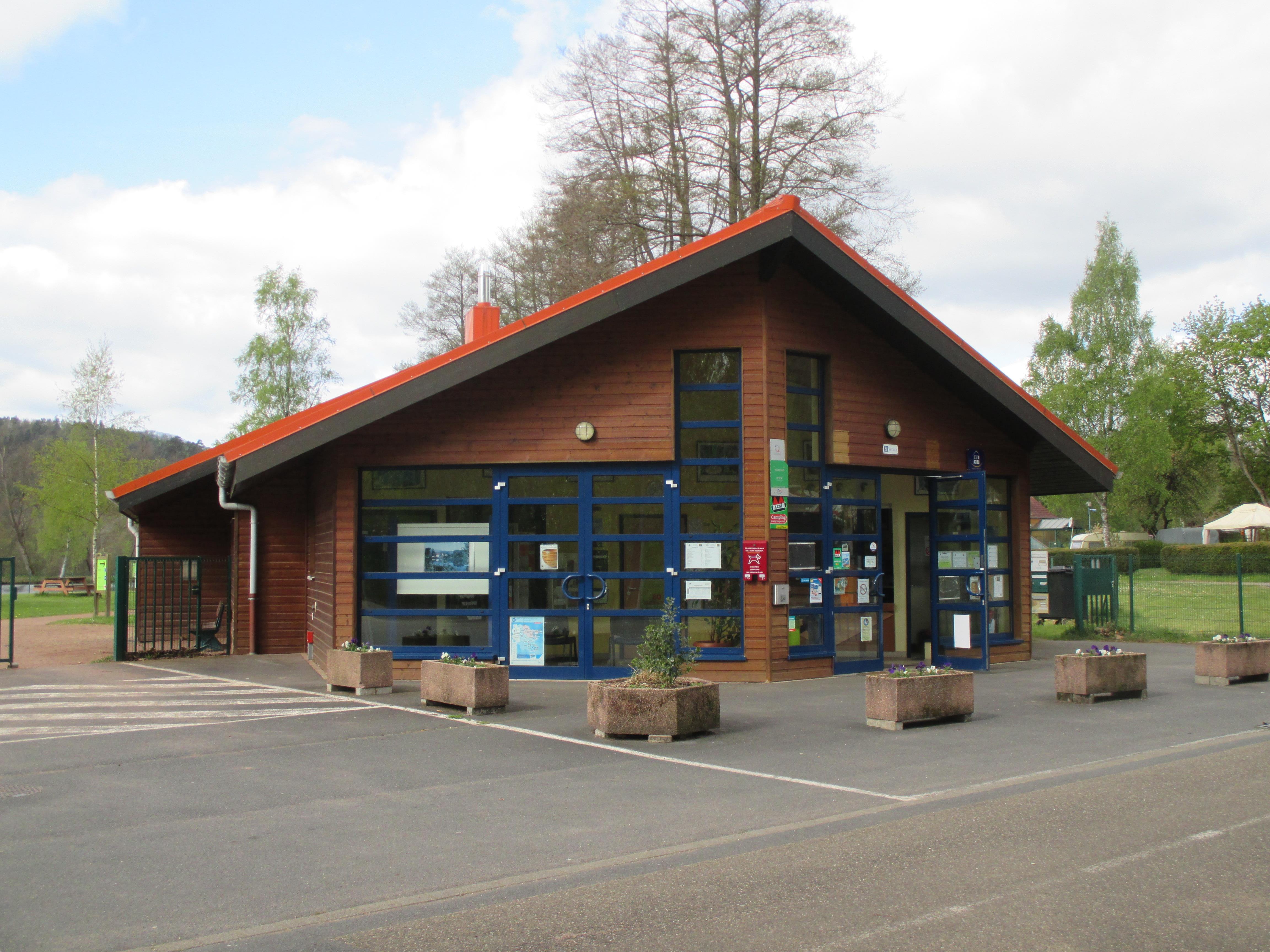 Camping Koawa Ramstein-Plage in Baerenthal photo 2