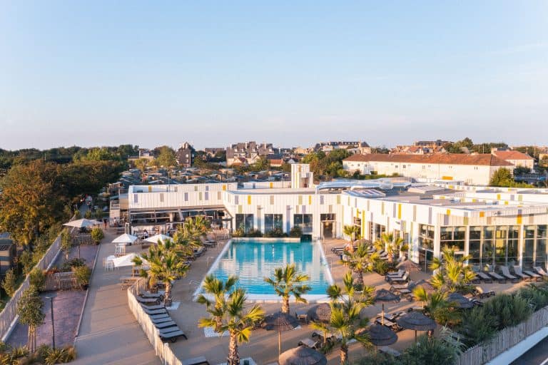 Camping La Capricieuse Camping La Capricieuse