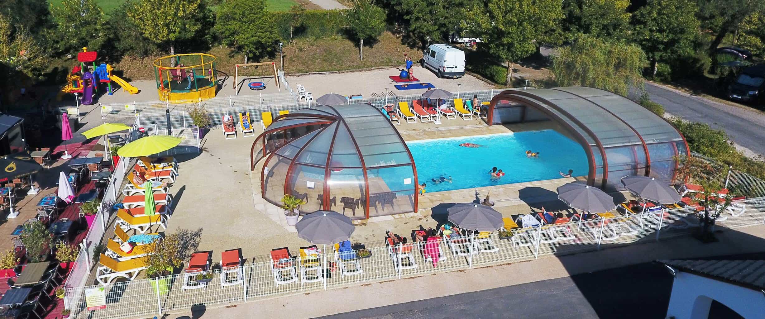 Camping Les Calquières photo 5