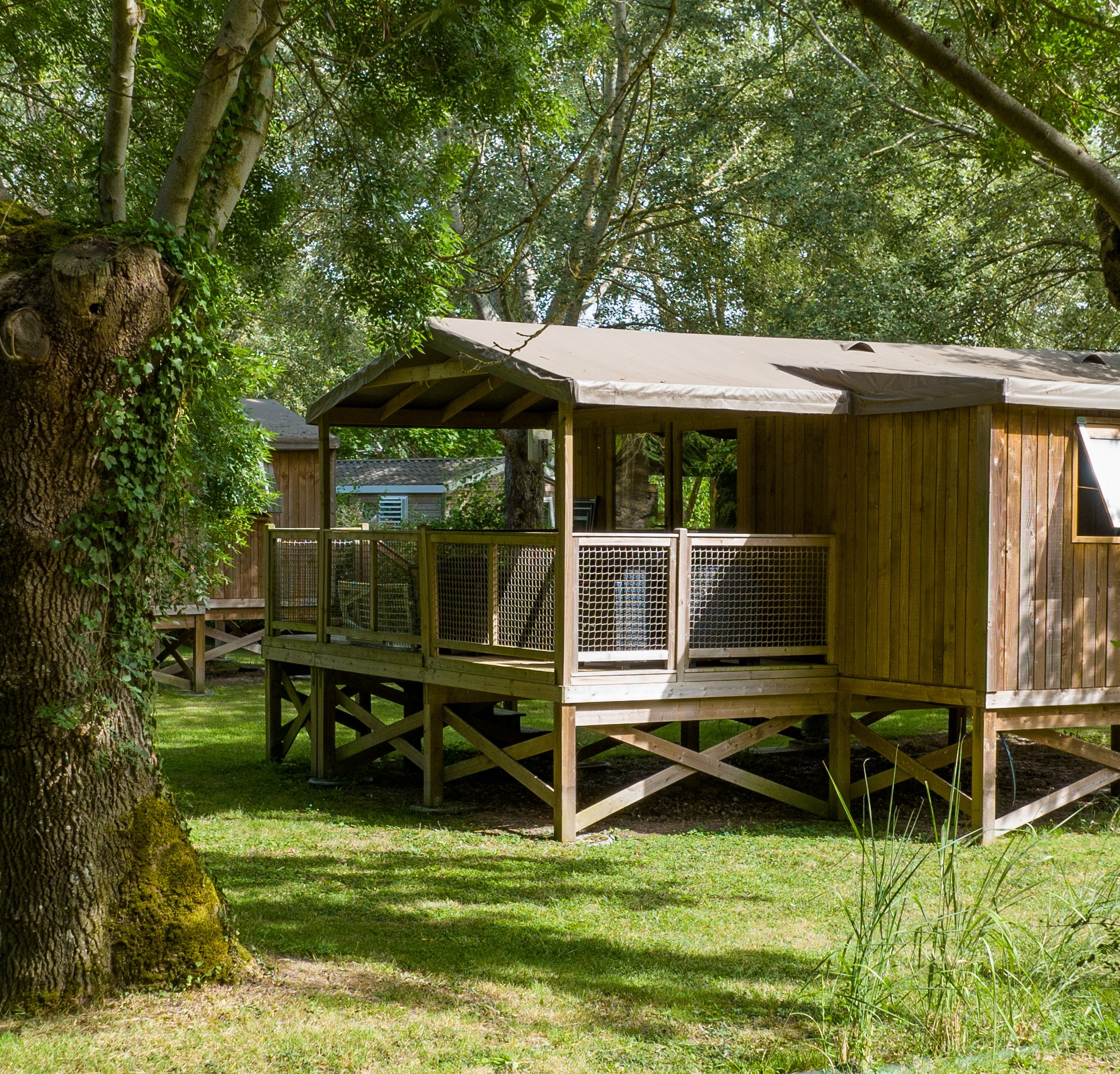 Flower Camping du Port Caroline in Loire-Authion photo 3